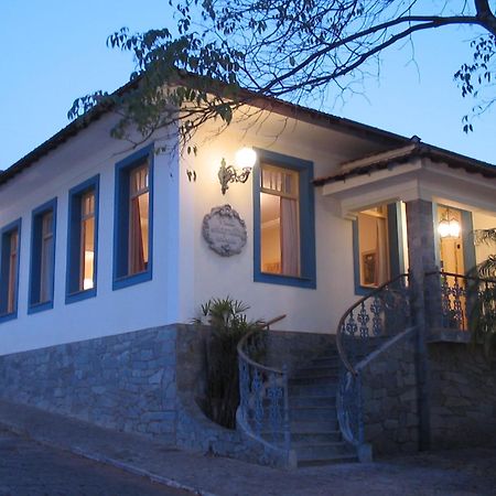 Pousada Villa Magnolia São João del Rei Εξωτερικό φωτογραφία