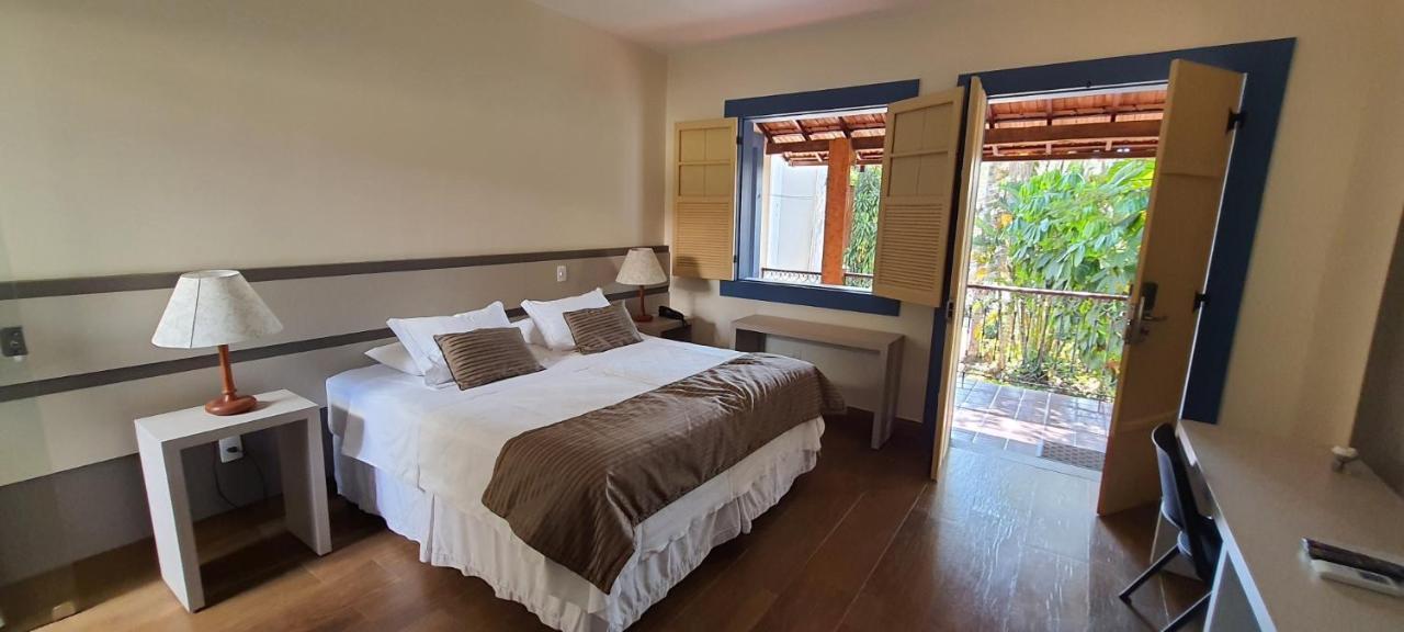 Pousada Villa Magnolia São João del Rei Εξωτερικό φωτογραφία