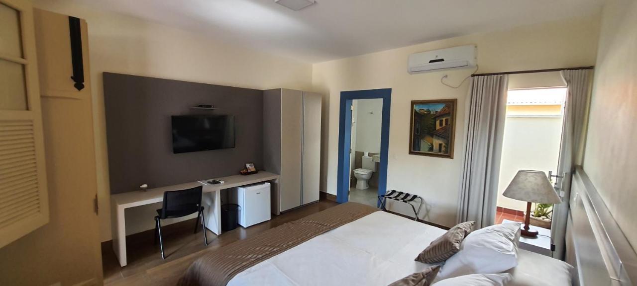 Pousada Villa Magnolia São João del Rei Εξωτερικό φωτογραφία