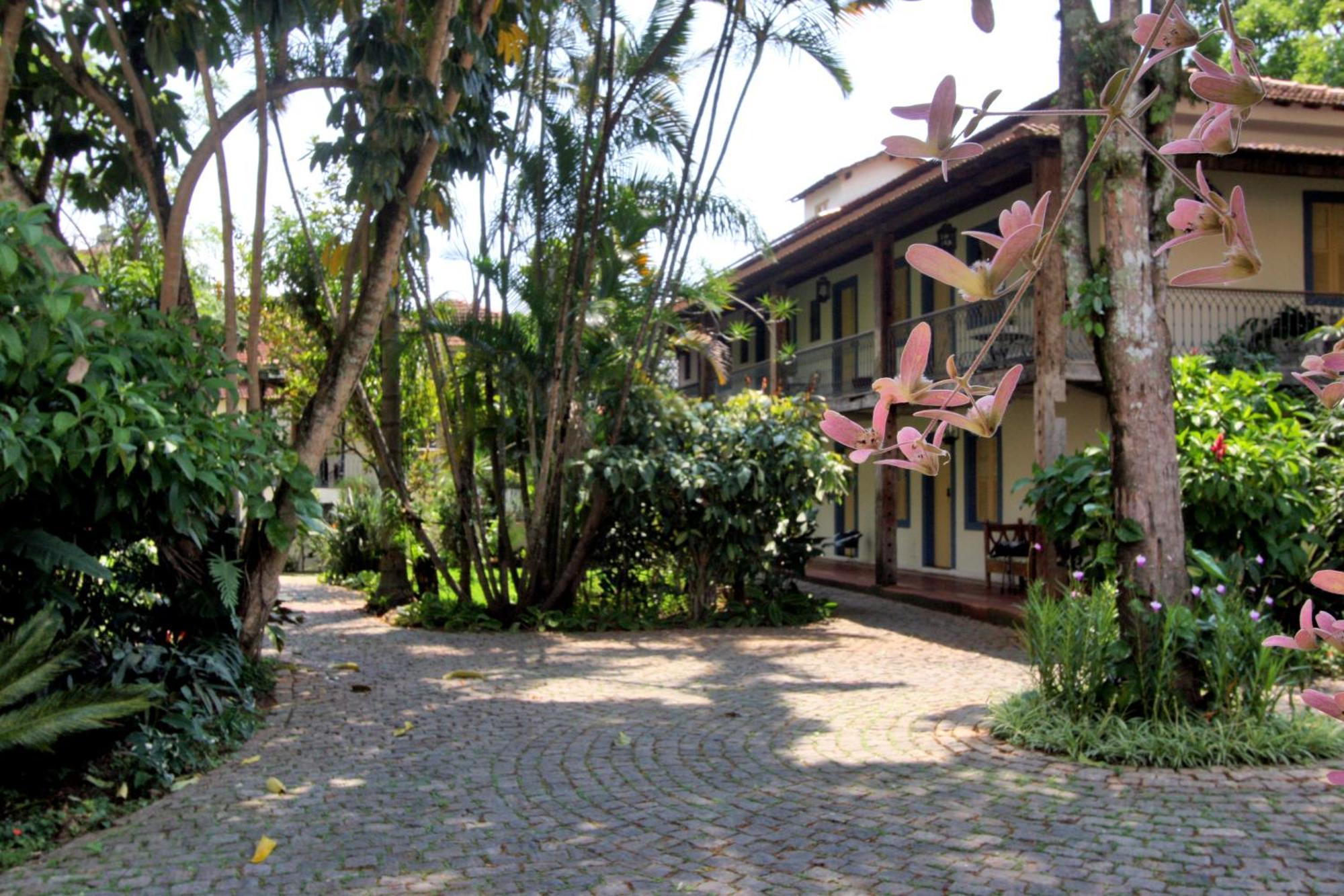 Pousada Villa Magnolia São João del Rei Εξωτερικό φωτογραφία