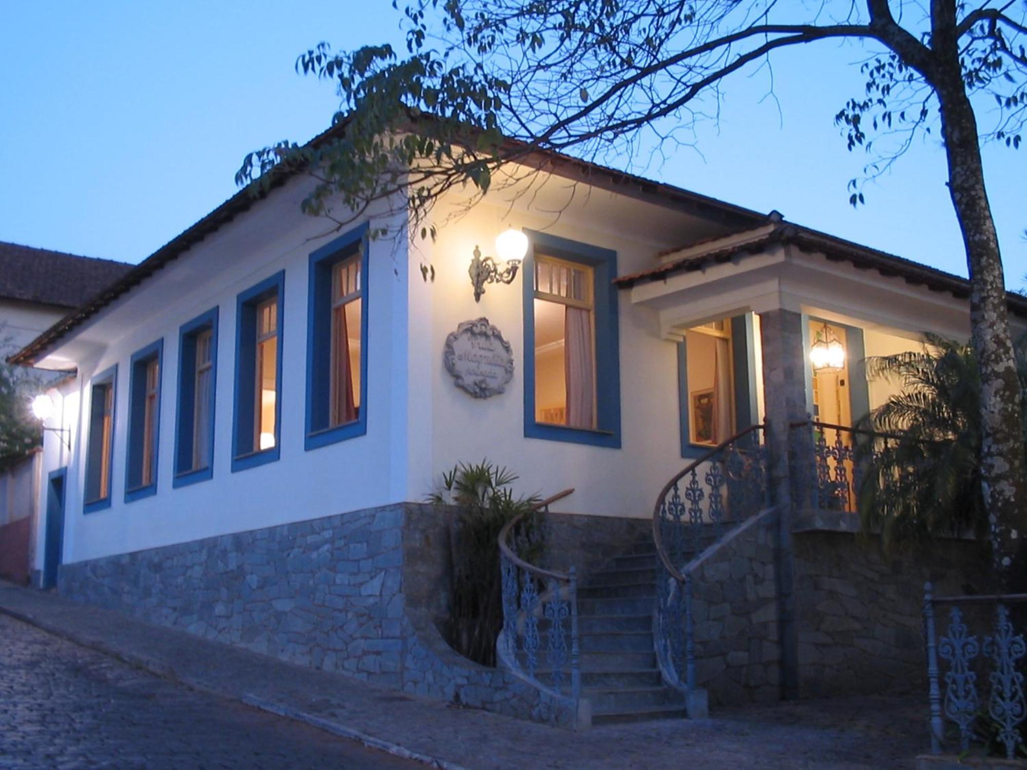 Pousada Villa Magnolia São João del Rei Εξωτερικό φωτογραφία