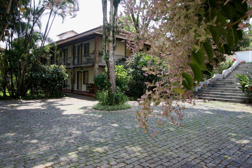 Pousada Villa Magnolia São João del Rei Εξωτερικό φωτογραφία