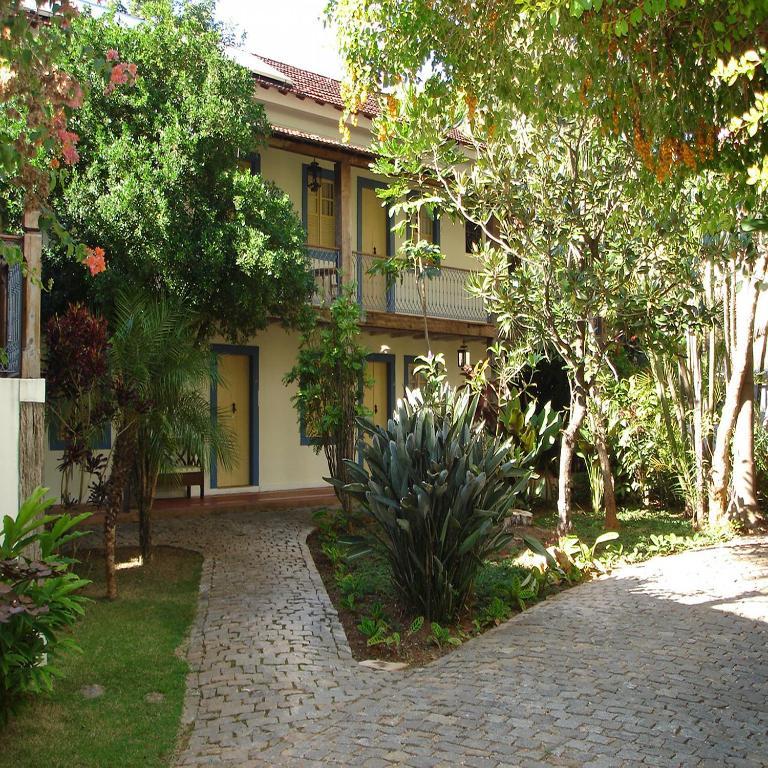 Pousada Villa Magnolia São João del Rei Εξωτερικό φωτογραφία