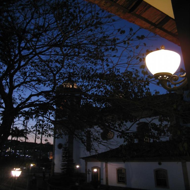 Pousada Villa Magnolia São João del Rei Εξωτερικό φωτογραφία