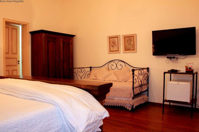 Pousada Villa Magnolia São João del Rei Εξωτερικό φωτογραφία