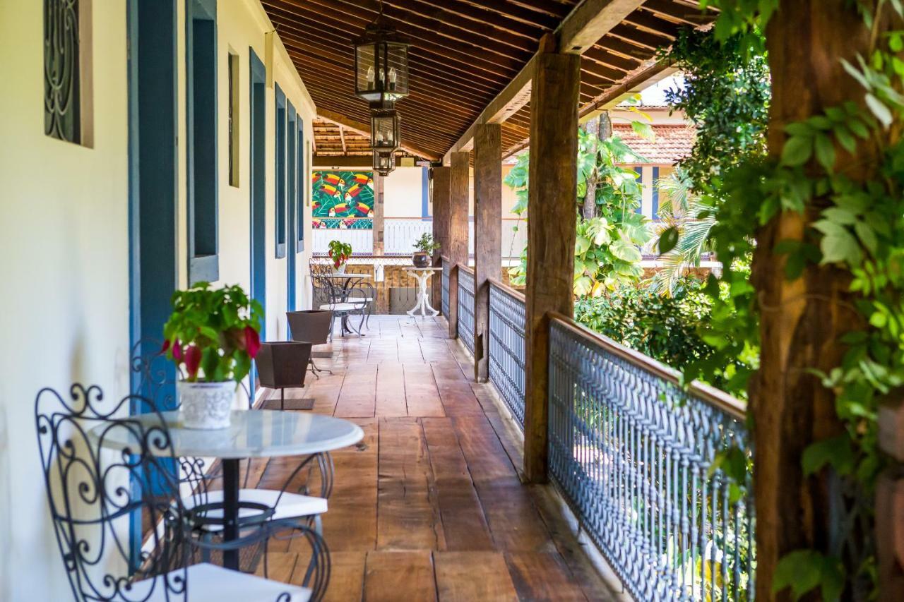 Pousada Villa Magnolia São João del Rei Εξωτερικό φωτογραφία