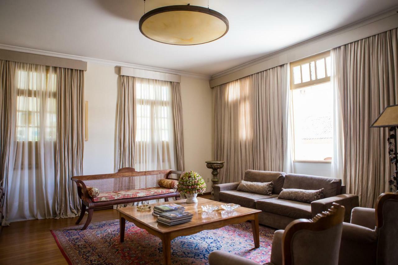 Pousada Villa Magnolia São João del Rei Εξωτερικό φωτογραφία