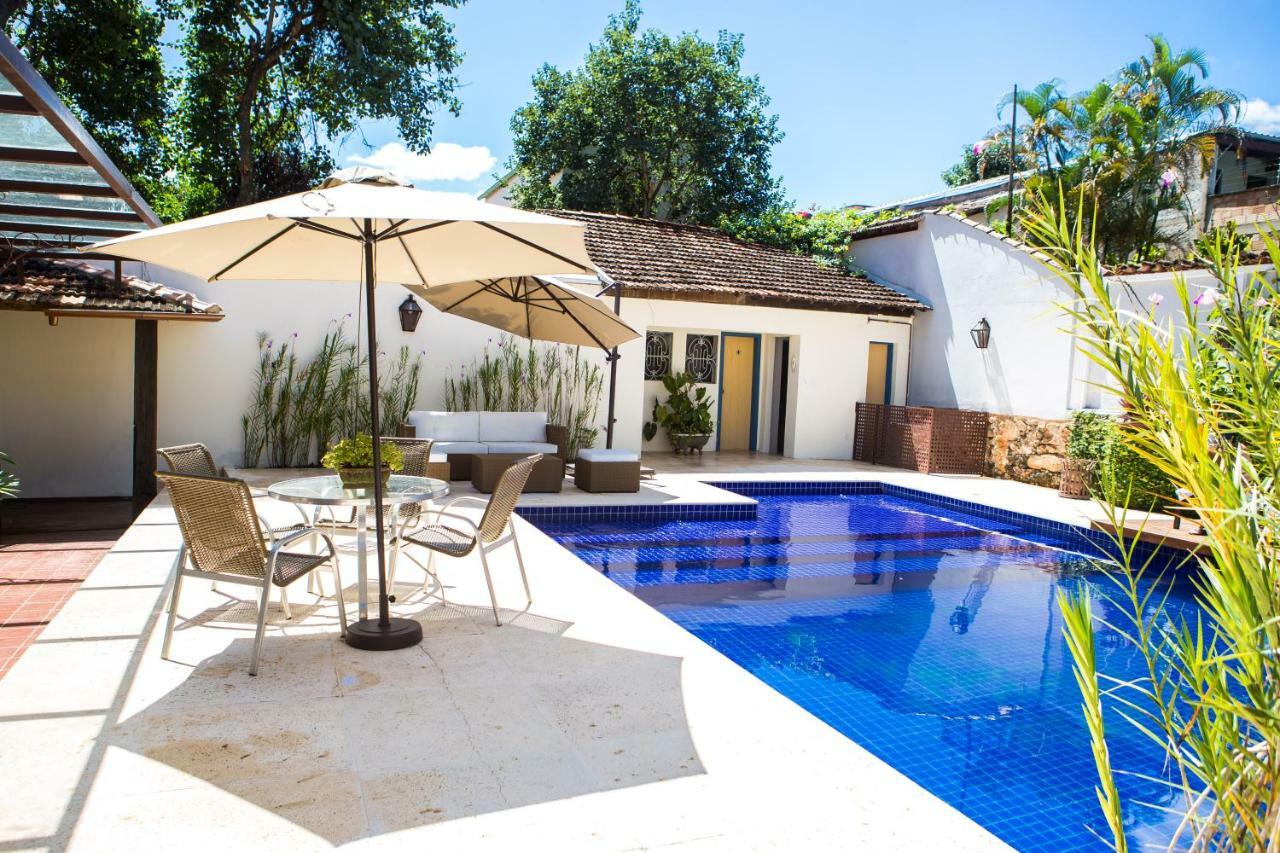 Pousada Villa Magnolia São João del Rei Εξωτερικό φωτογραφία