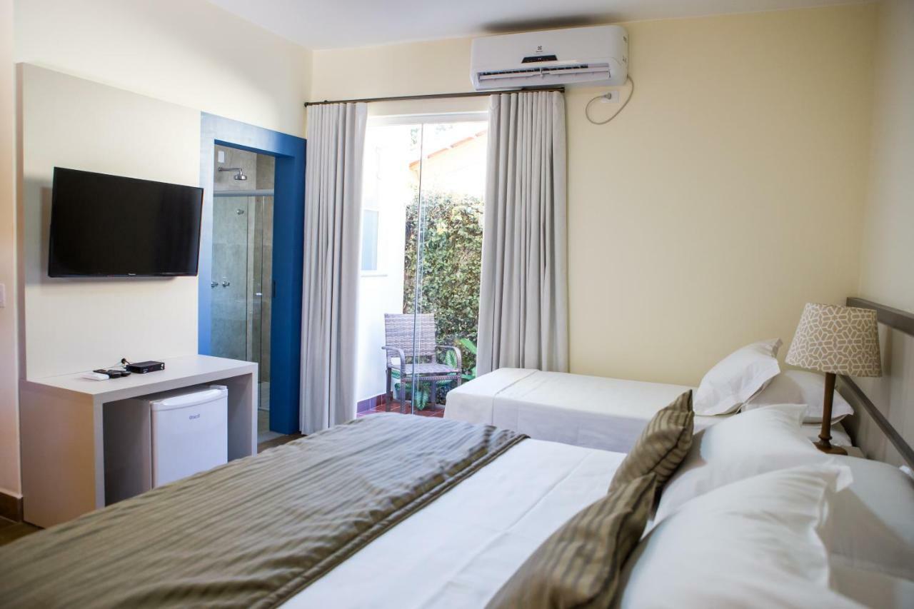 Pousada Villa Magnolia São João del Rei Εξωτερικό φωτογραφία