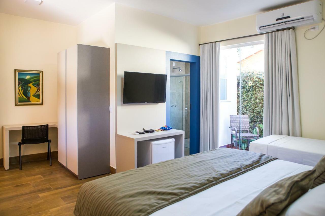 Pousada Villa Magnolia São João del Rei Εξωτερικό φωτογραφία