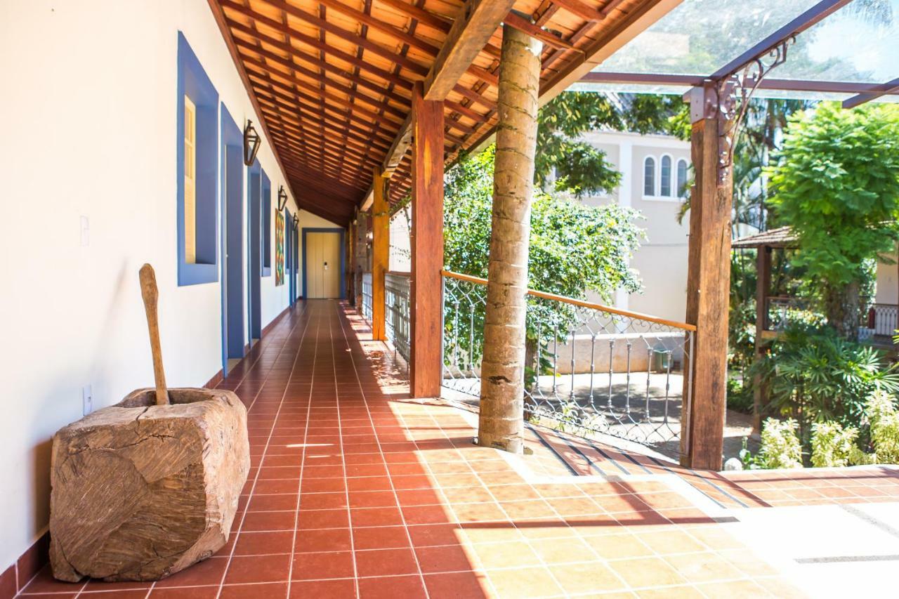 Pousada Villa Magnolia São João del Rei Εξωτερικό φωτογραφία