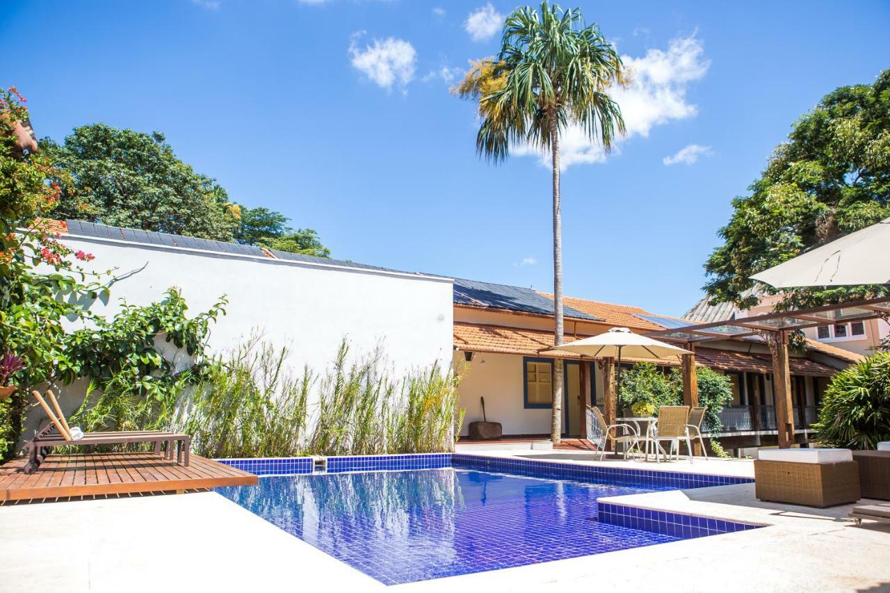 Pousada Villa Magnolia São João del Rei Εξωτερικό φωτογραφία