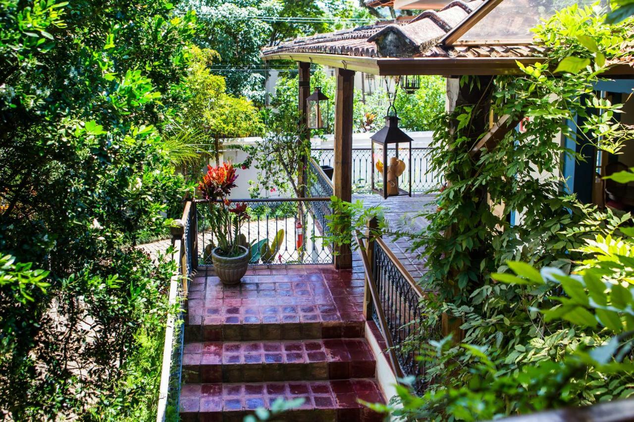 Pousada Villa Magnolia São João del Rei Εξωτερικό φωτογραφία