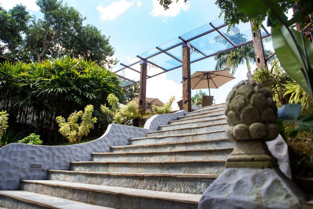 Pousada Villa Magnolia São João del Rei Εξωτερικό φωτογραφία