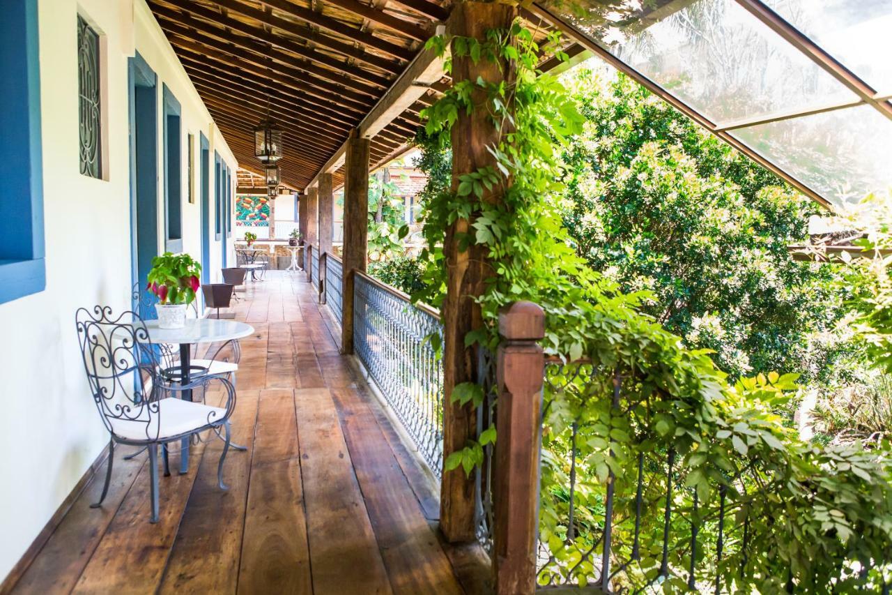 Pousada Villa Magnolia São João del Rei Εξωτερικό φωτογραφία