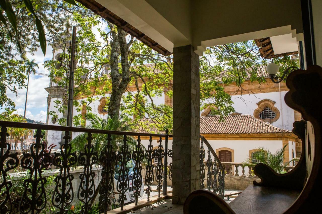 Pousada Villa Magnolia São João del Rei Εξωτερικό φωτογραφία