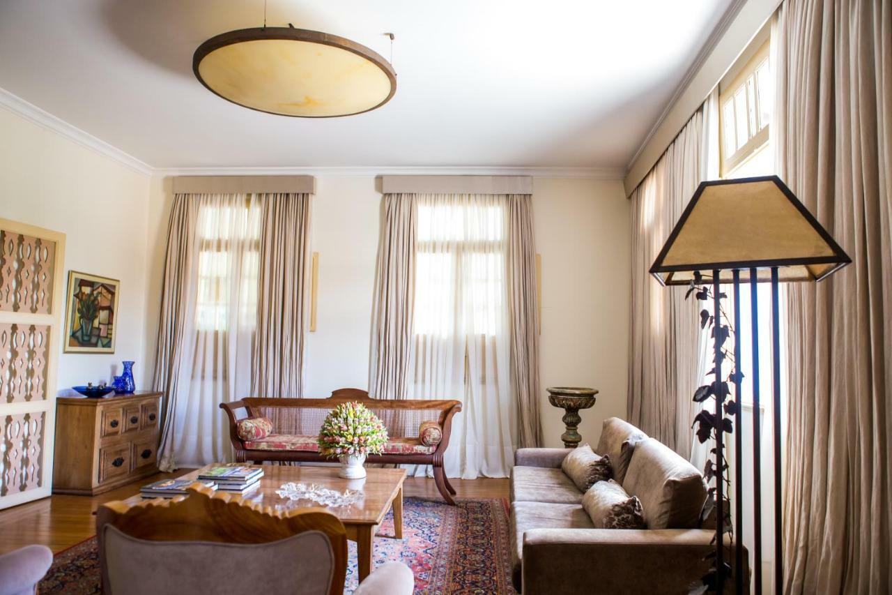 Pousada Villa Magnolia São João del Rei Εξωτερικό φωτογραφία