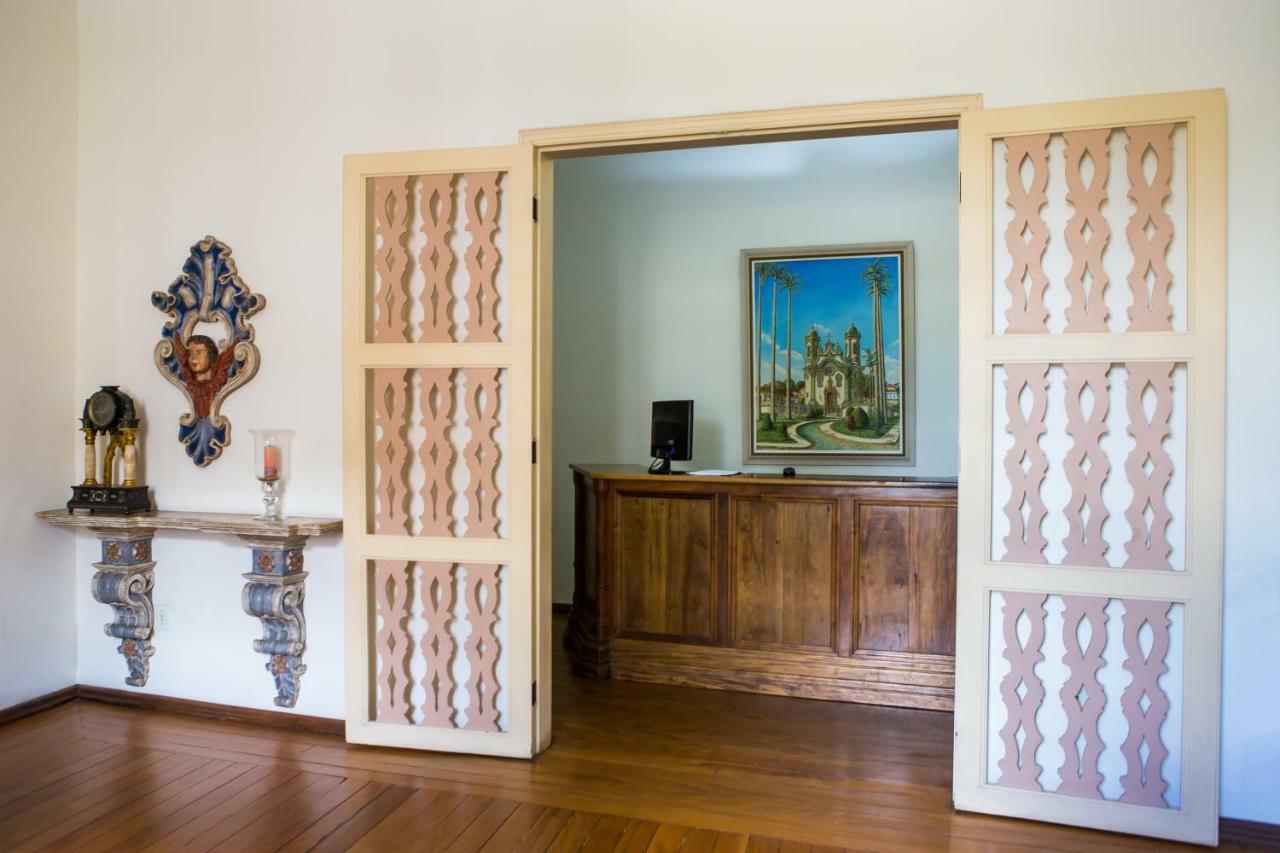 Pousada Villa Magnolia São João del Rei Εξωτερικό φωτογραφία