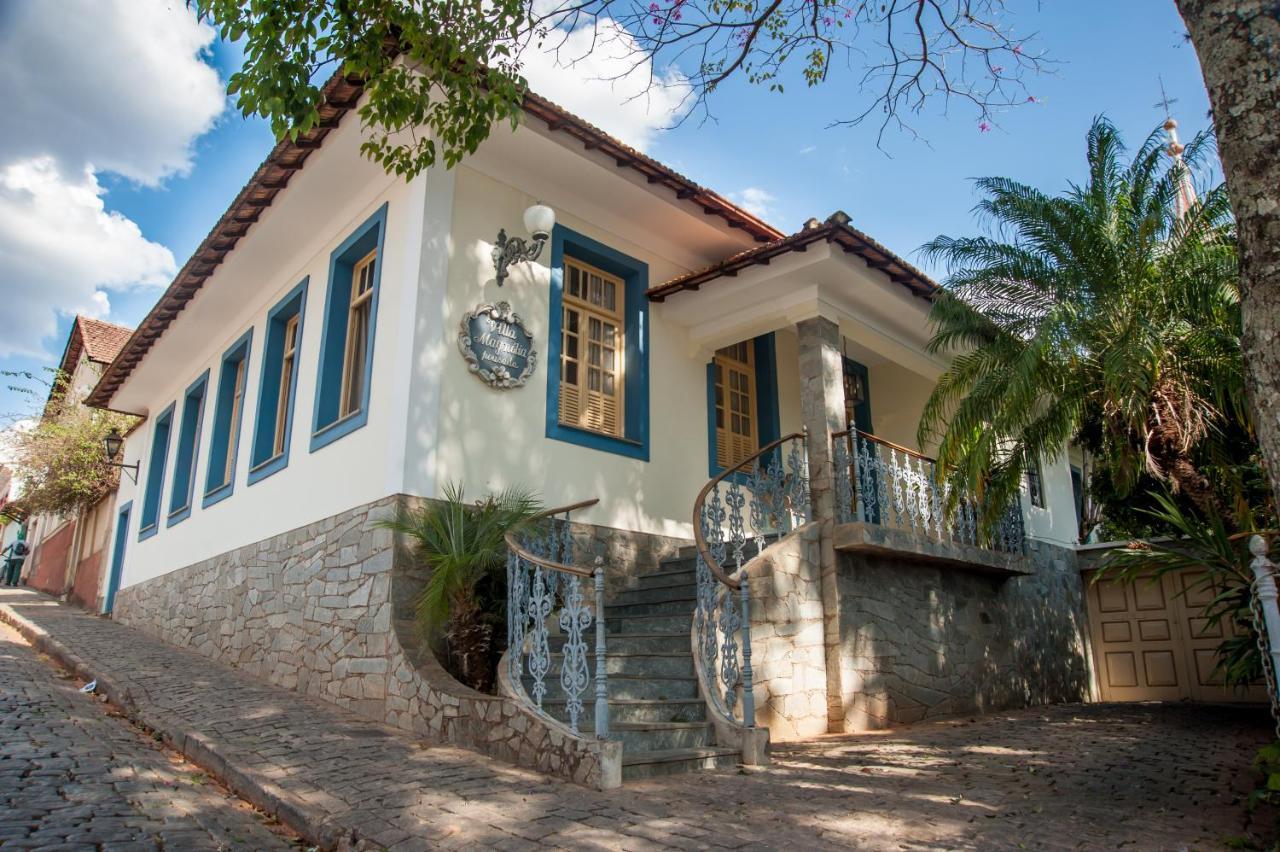 Pousada Villa Magnolia São João del Rei Εξωτερικό φωτογραφία