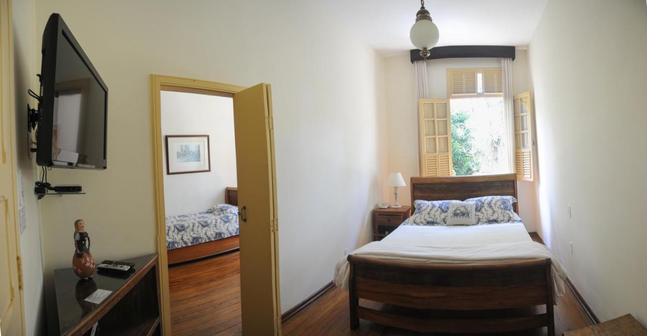 Pousada Villa Magnolia São João del Rei Εξωτερικό φωτογραφία
